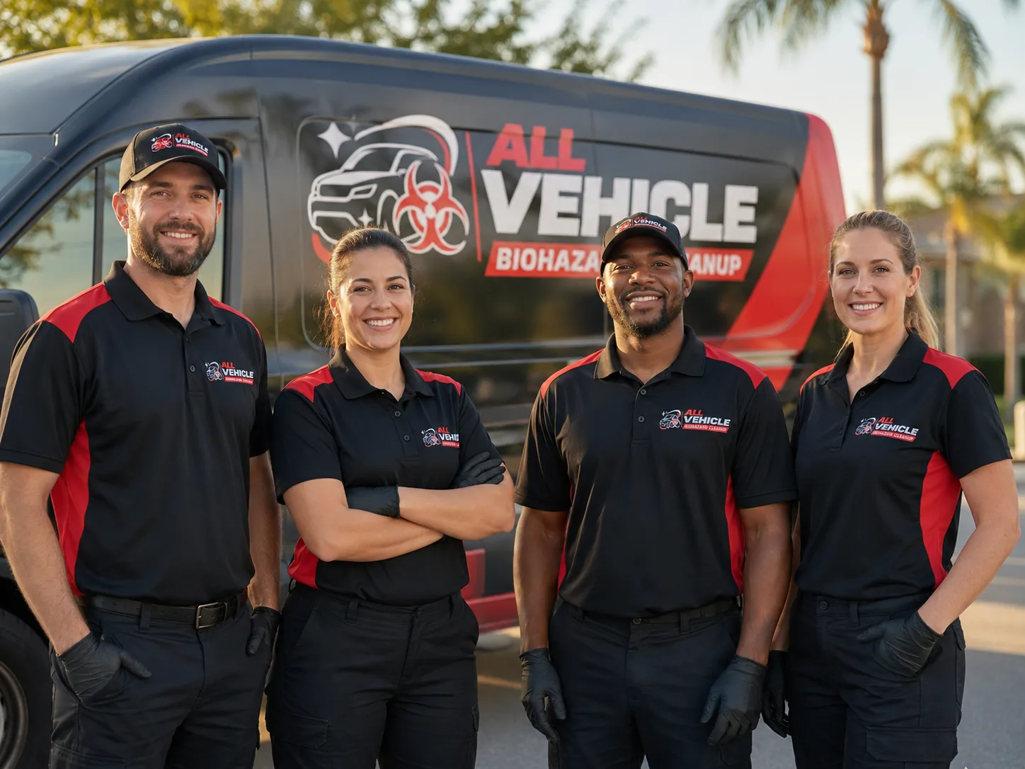 Vehicle Biohazard Cleanup company in Kouts, IN