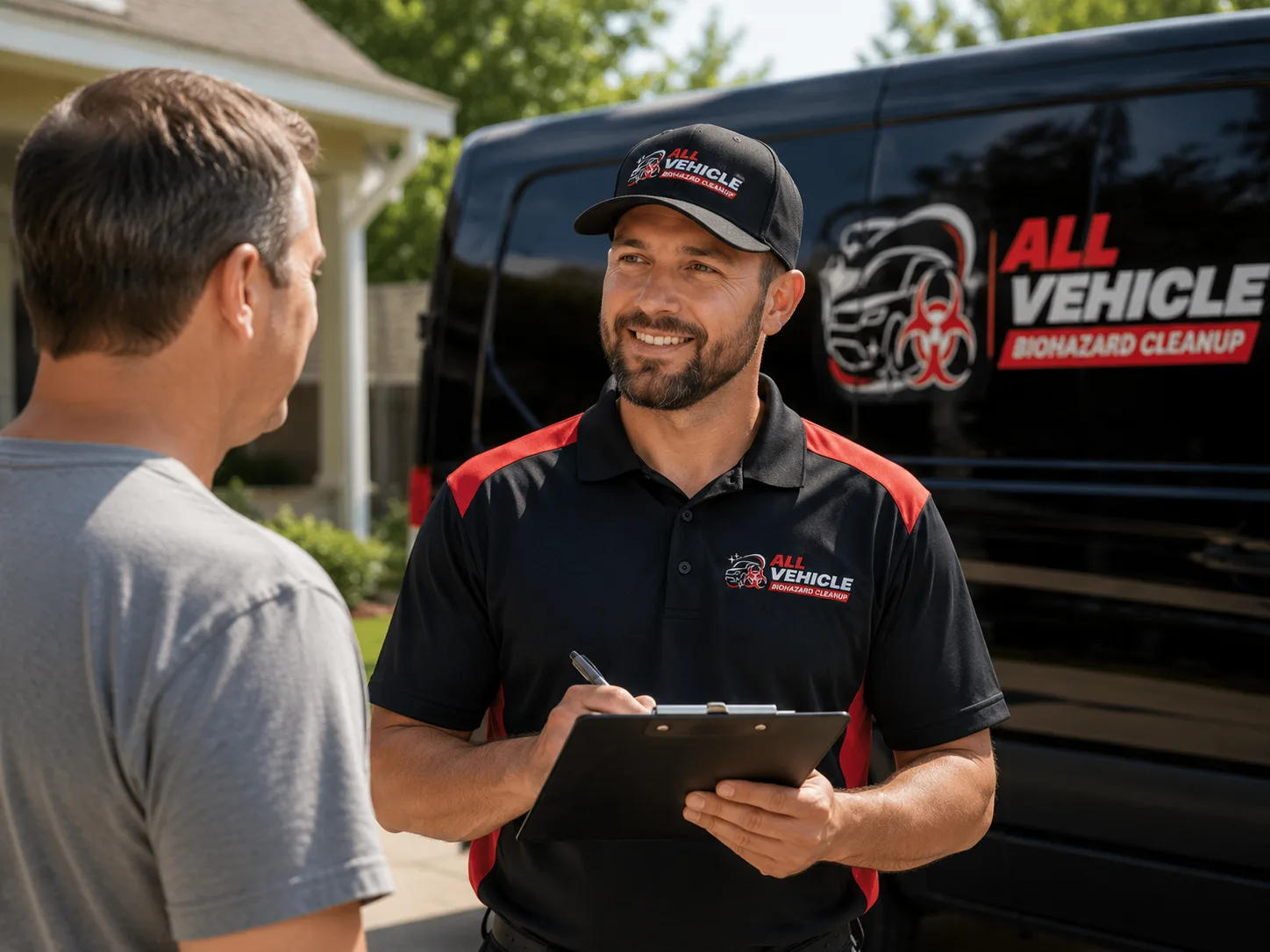Vehicle Biohazard Cleanup Kouts, IN FAQs
